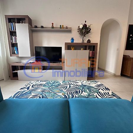 Amsicora 93 Apartment Porto Torres Exterior photo