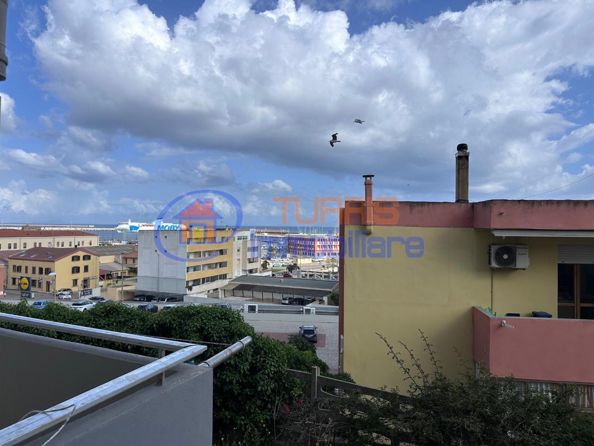 Amsicora 93 Apartment Porto Torres Exterior photo