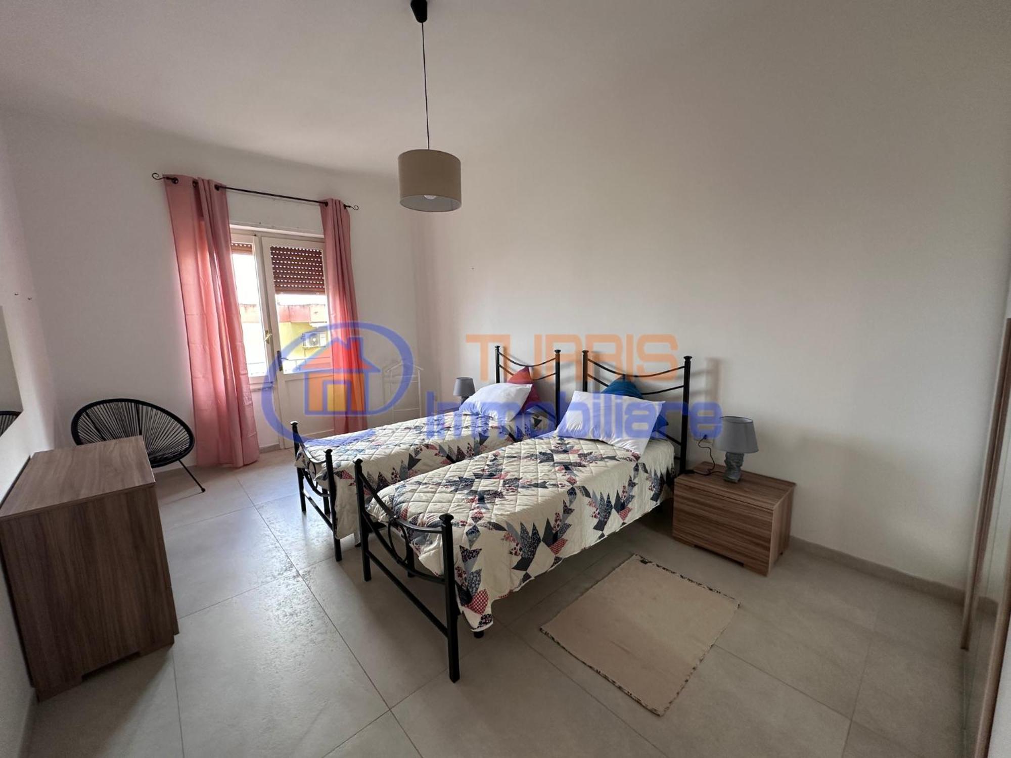 Amsicora 93 Apartment Porto Torres Exterior photo